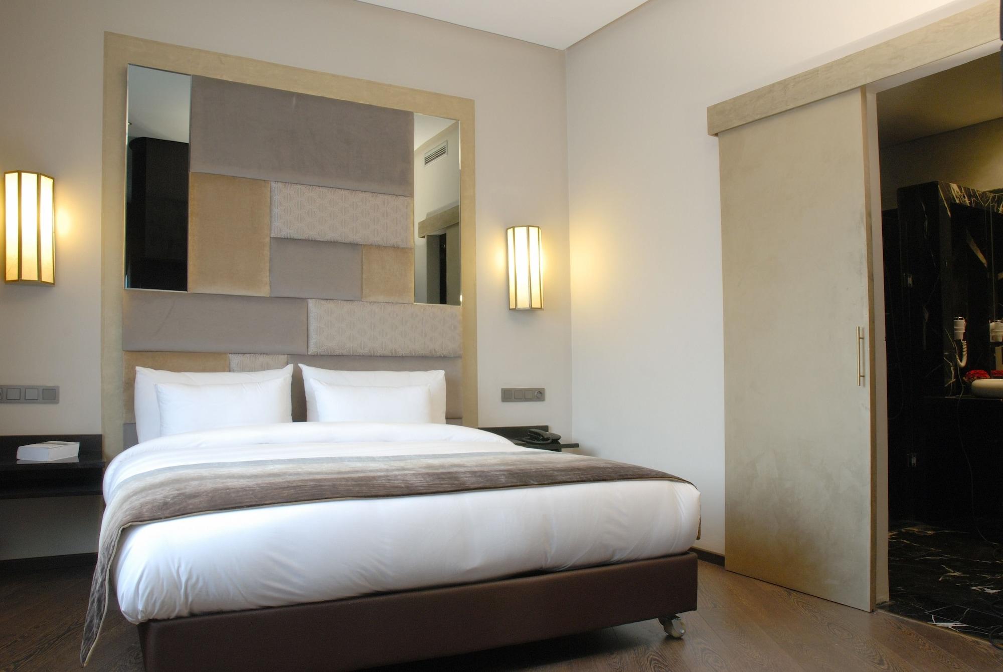 Imperial Casablanca Hotel エクステリア 写真