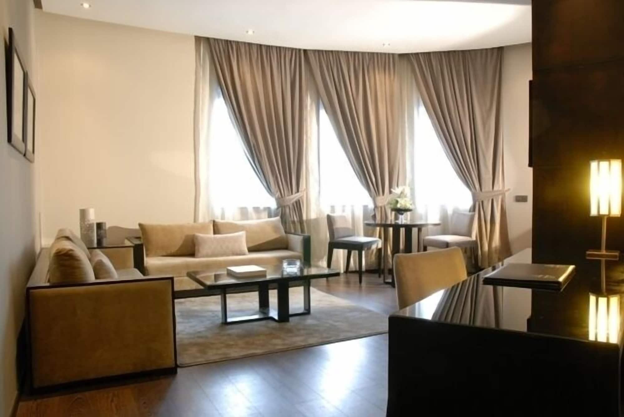Imperial Casablanca Hotel エクステリア 写真