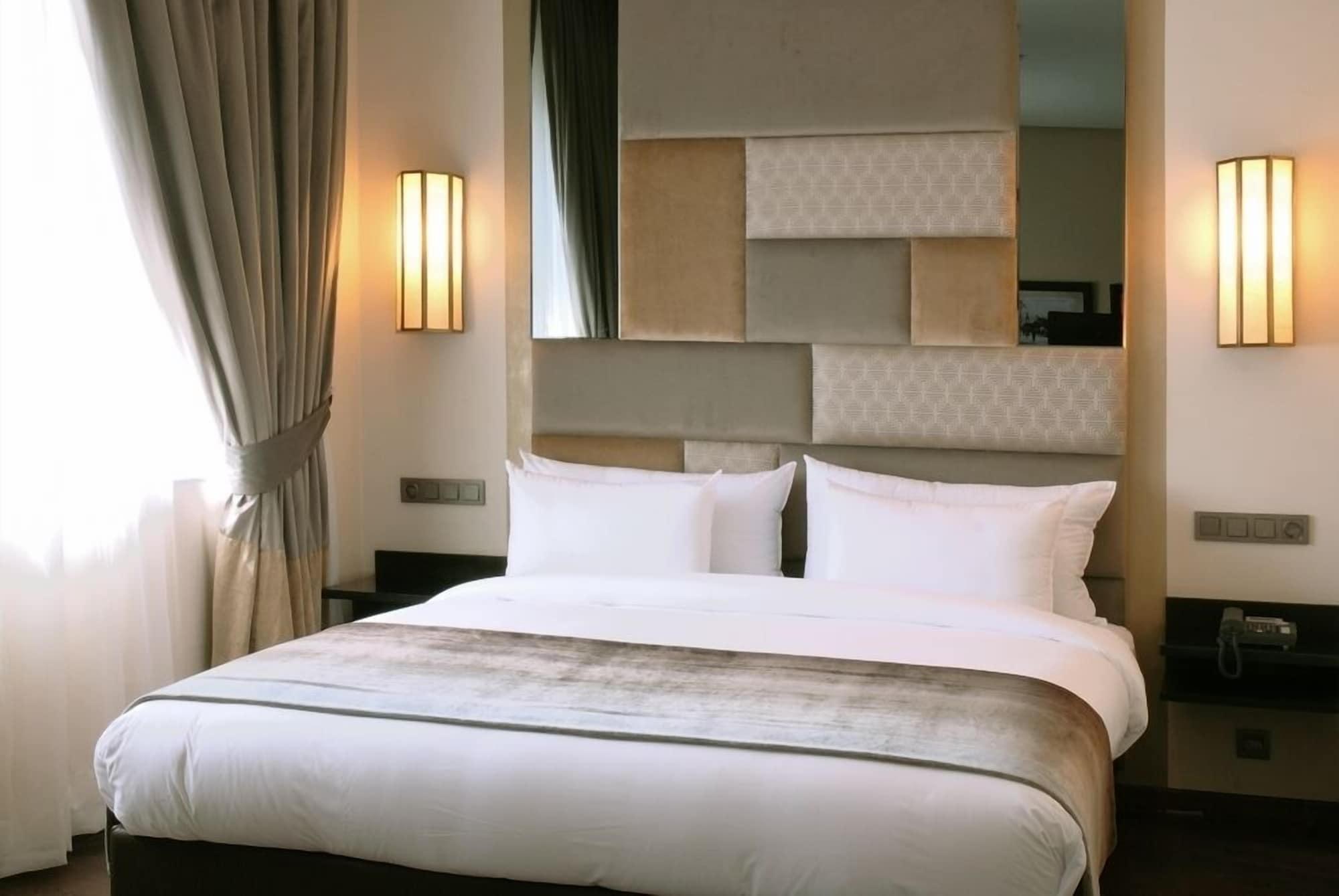 Imperial Casablanca Hotel エクステリア 写真
