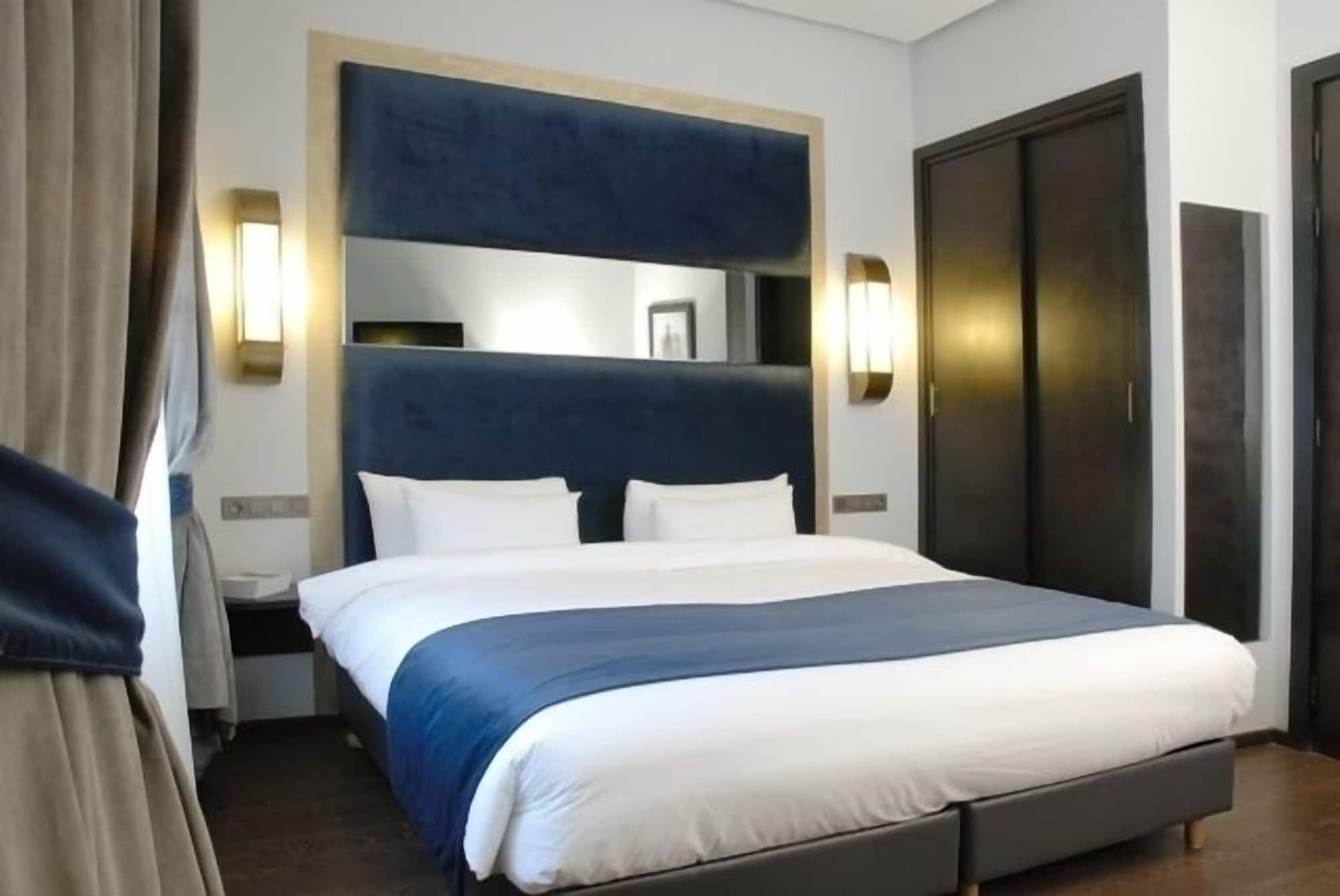 Imperial Casablanca Hotel エクステリア 写真