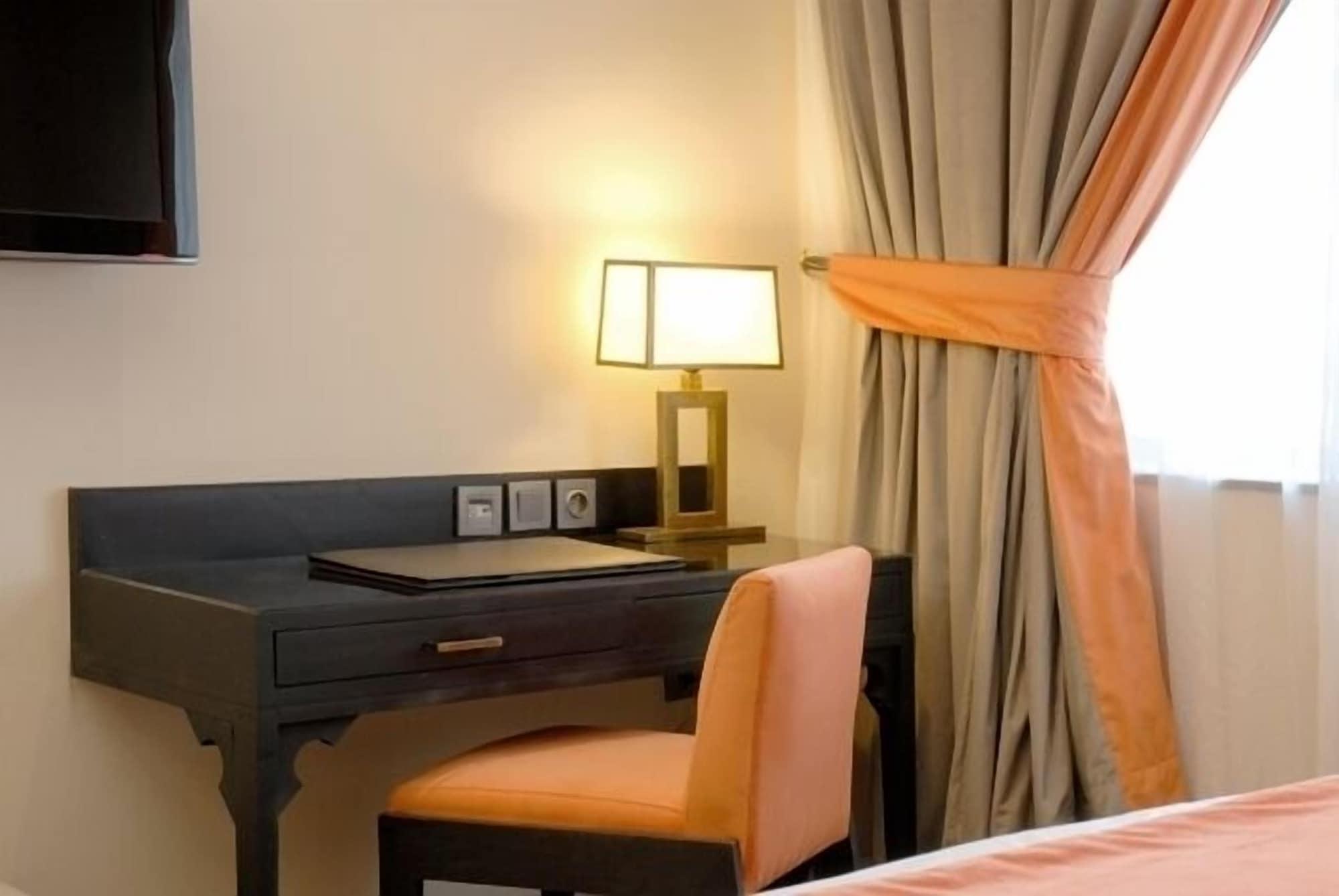 Imperial Casablanca Hotel エクステリア 写真