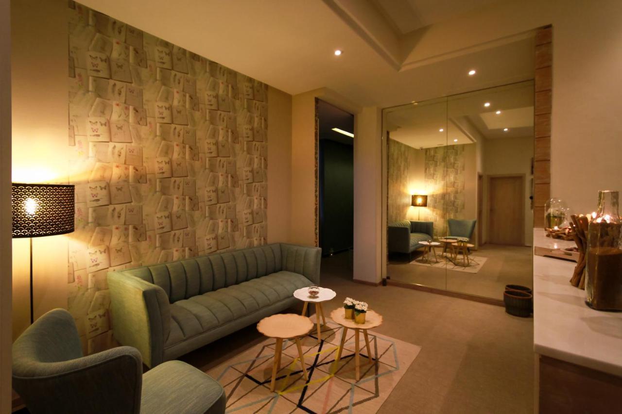 Imperial Casablanca Hotel エクステリア 写真