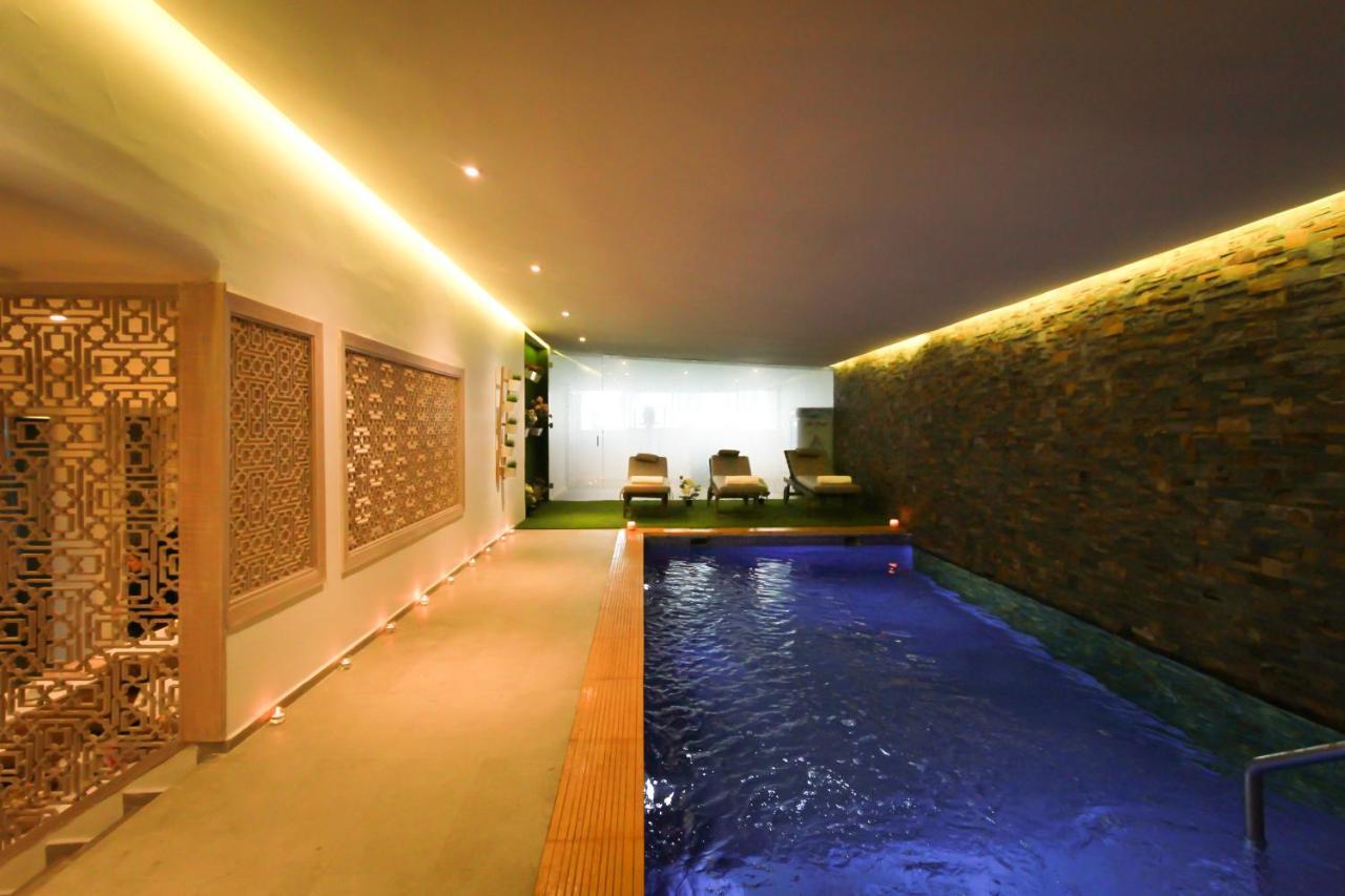 Imperial Casablanca Hotel エクステリア 写真